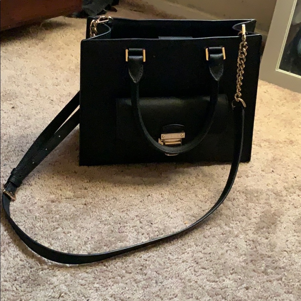 Michael Kors large purse black